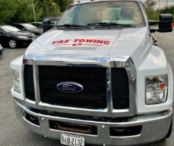 YAZ Towing & Auto Repair service